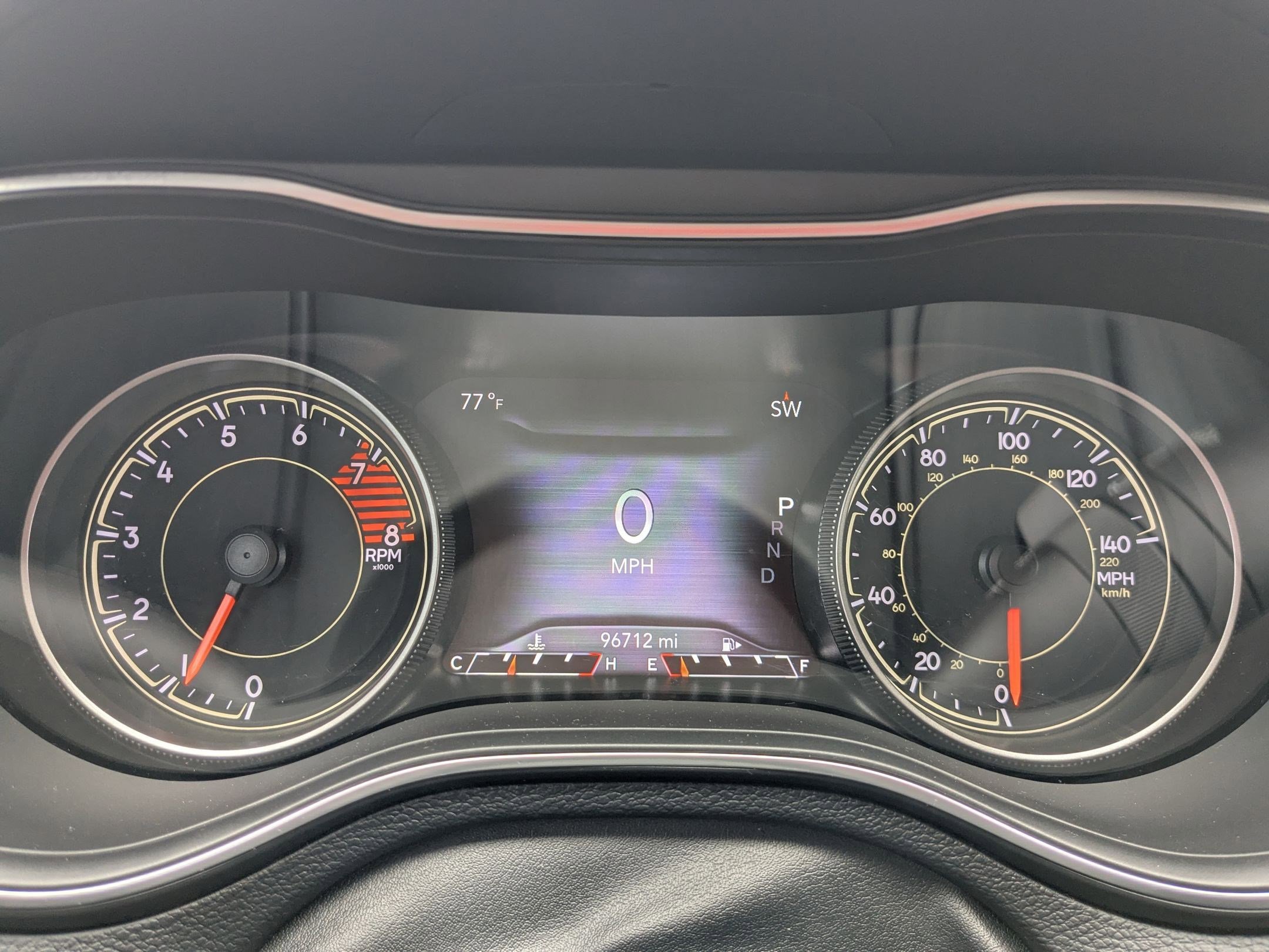 Used 2020 Jeep Cherokee Limited AWD/4WD image 15