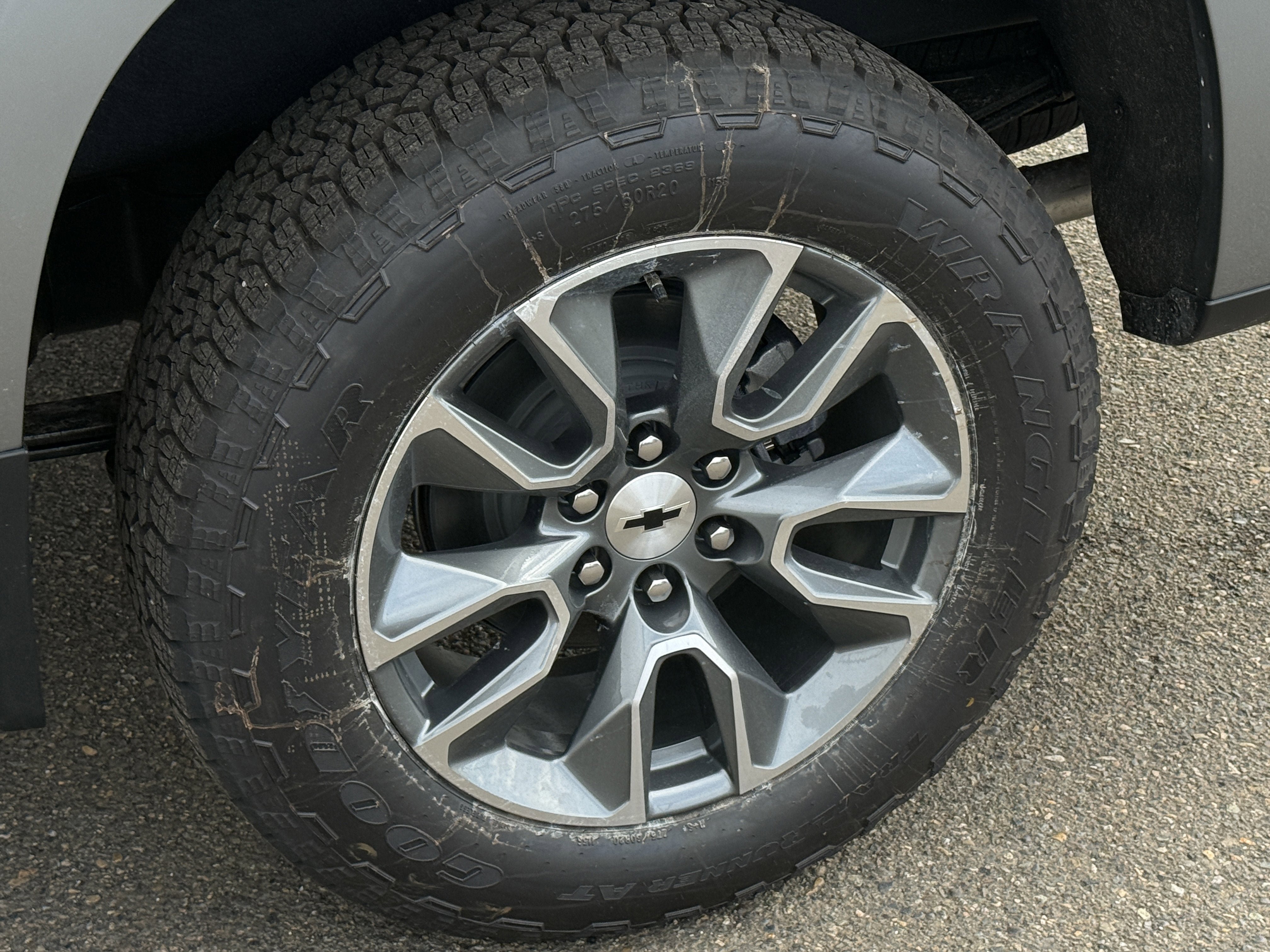 New 2026 Chevrolet Silverado 1500 RST image 31