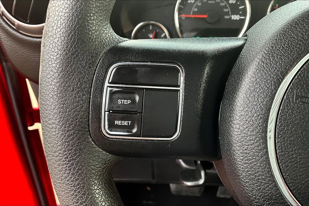 Used 2018 Jeep Wrangler Unlimited Sport w/ LED Lighting Group image 13