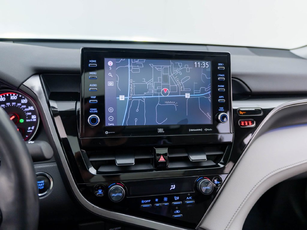 Used 2023 Toyota Camry XSE w/ Navigation Package FWD image 31