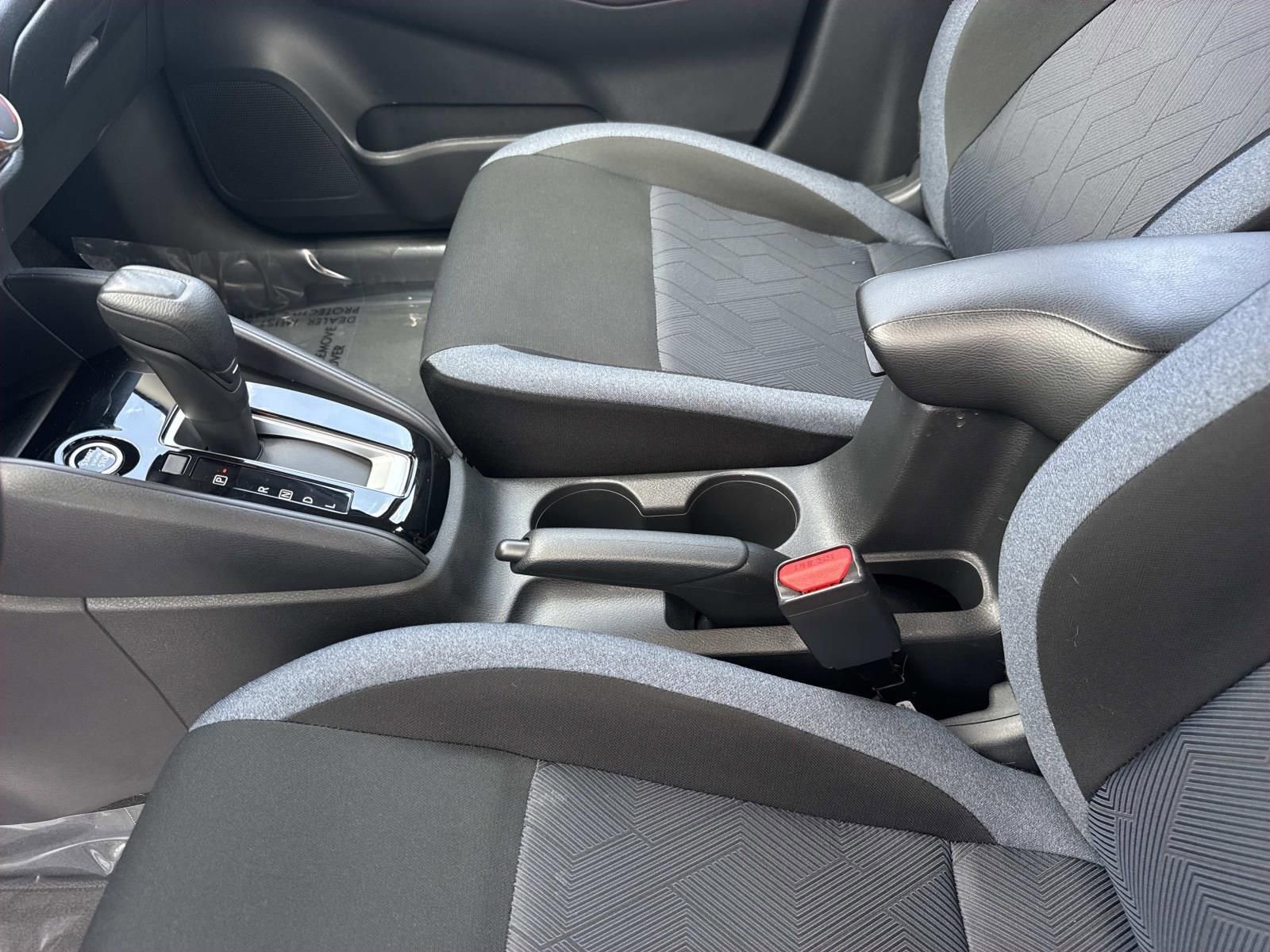 Certified 2025 Nissan Versa SV w/ Trunk Package image 20