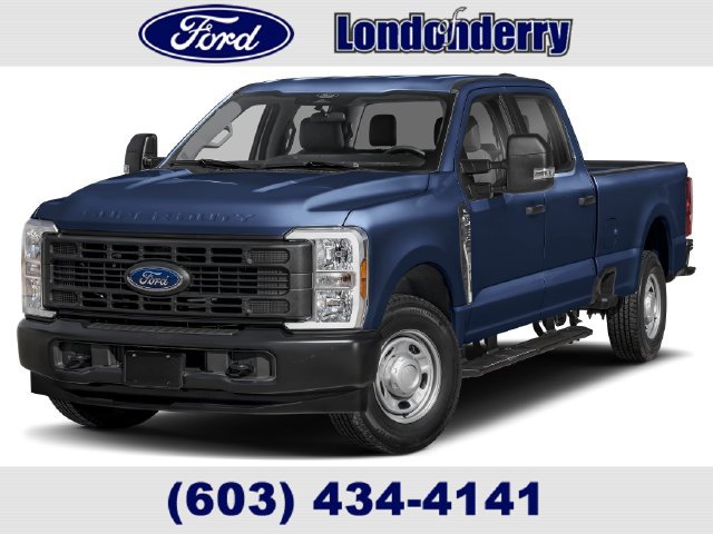 New 2027 Ford F250 XLT w/ XLT Premium Package