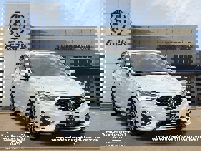 Used 2021 Acura ILX w/ Premium Package