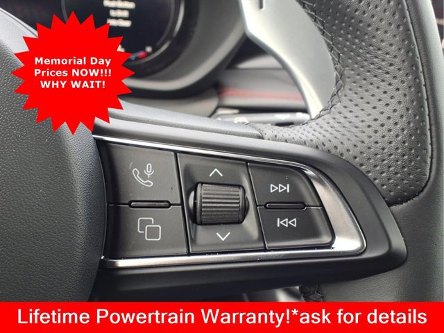 New 2025 Dodge Hornet GT w/ Track Pack AWD/4WD image 18