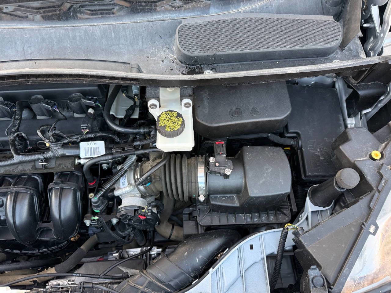 Used 2017 Ford Transit Connect XL FWD image 12