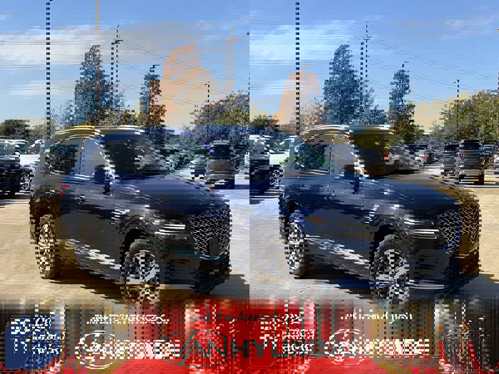 Used 2024 Genesis GV80 3.5T image 1