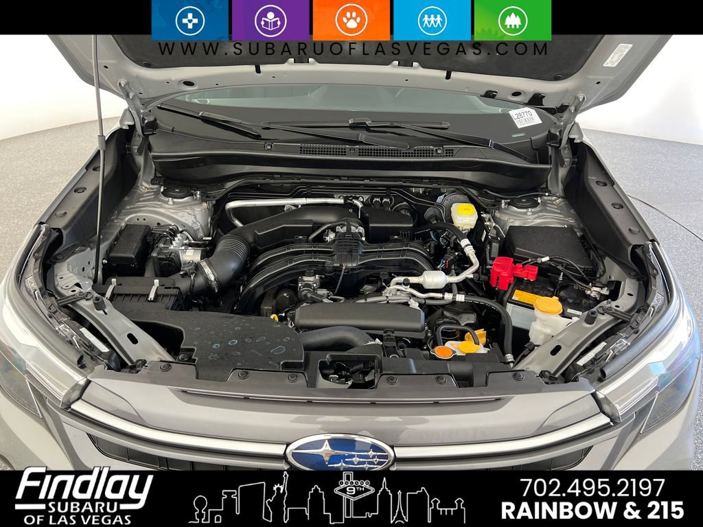 New 2025 Subaru Forester Premium image 24