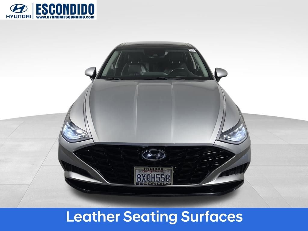Used 2022 Hyundai Sonata Limited image 8