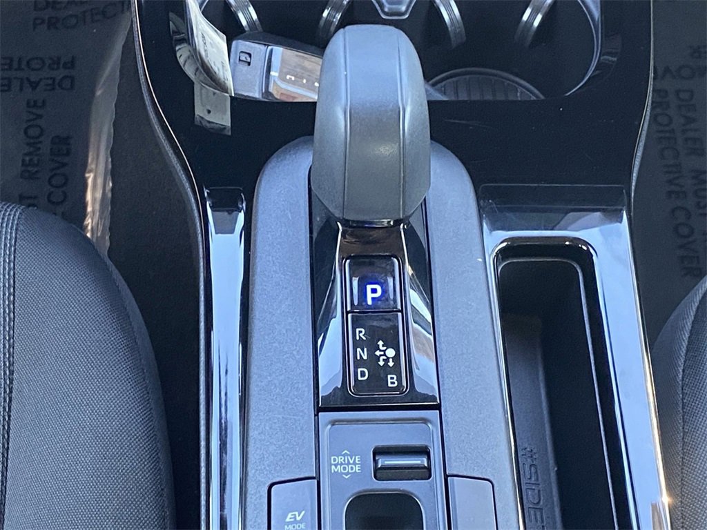 Certified 2024 Toyota Prius Limited image 30