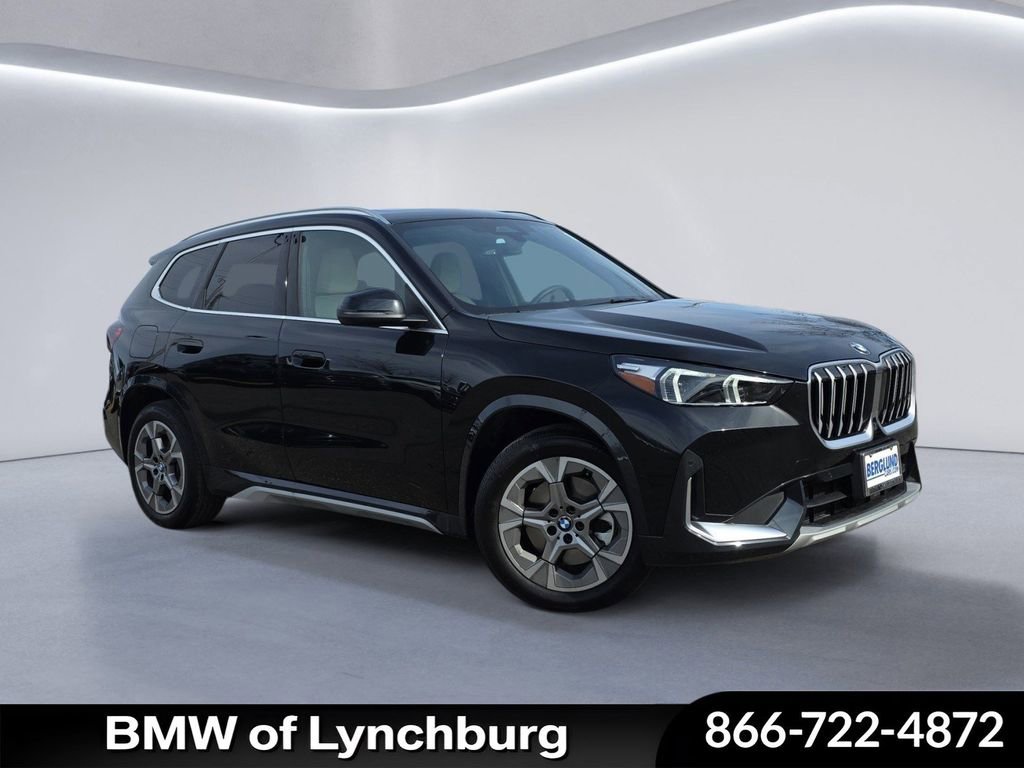 Used 2026 BMW X1 xDrive28i image 1