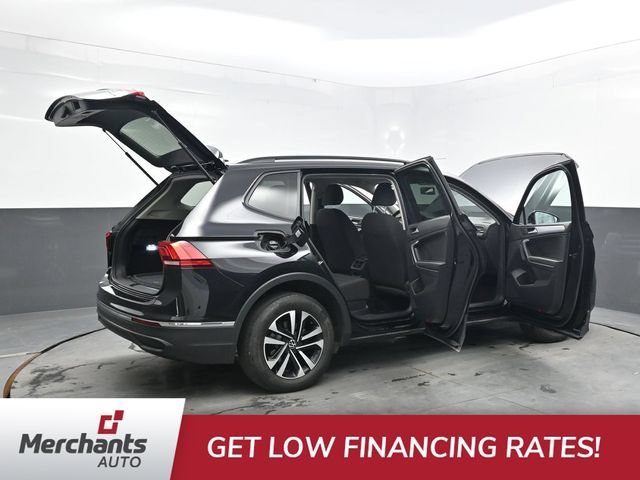 Used 2022 Volkswagen Tiguan S AWD/4WD image 47