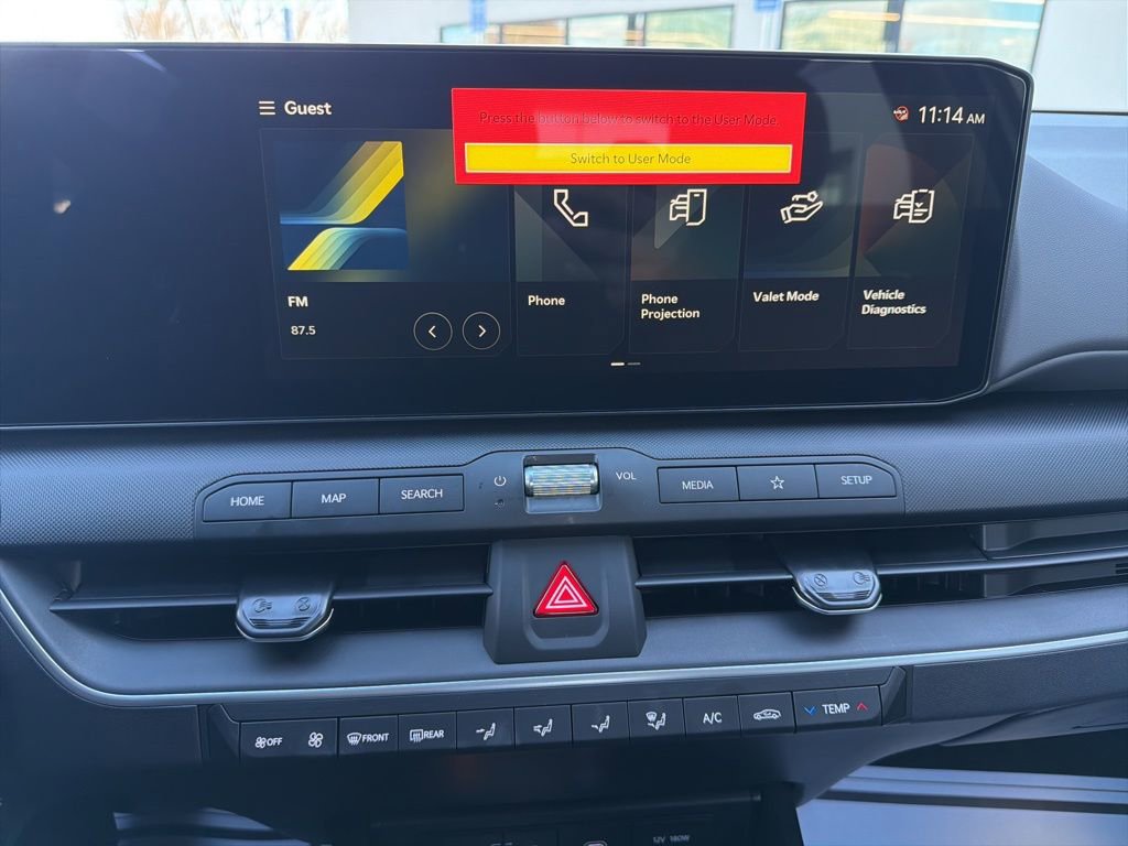 New 2025 Kia K4 LX image 33