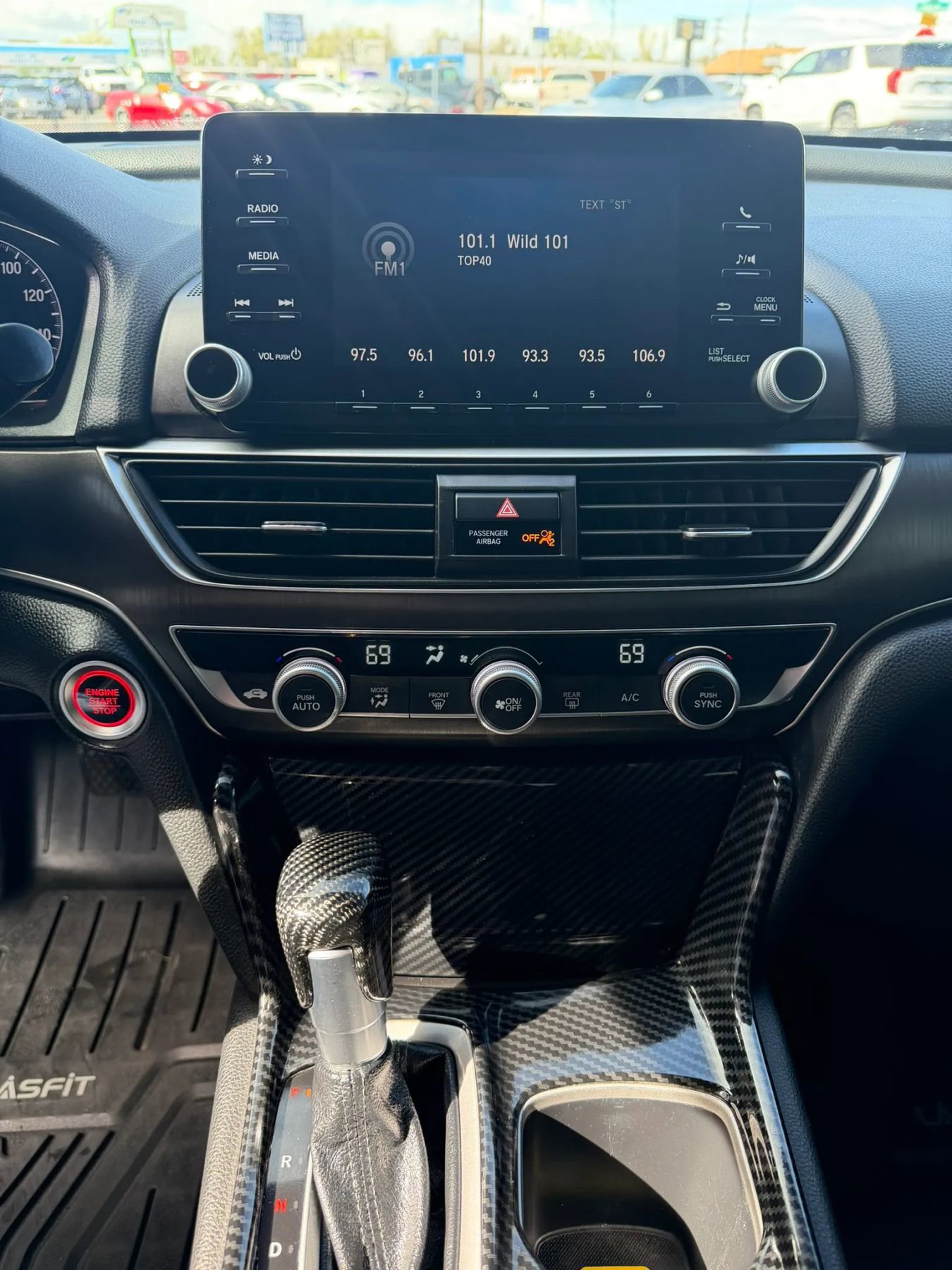 Used 2019 Honda Accord LX image 24