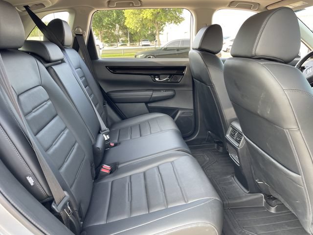 Certified 2025 Honda CR-V EX-L image 27