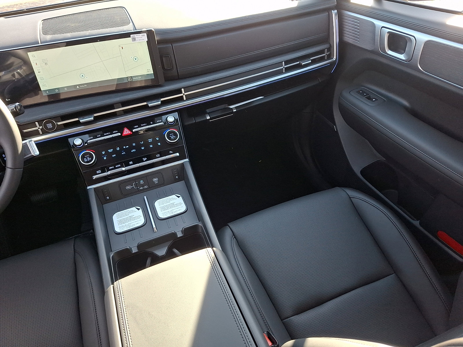 New 2026 Hyundai Santa Fe Limited image 11