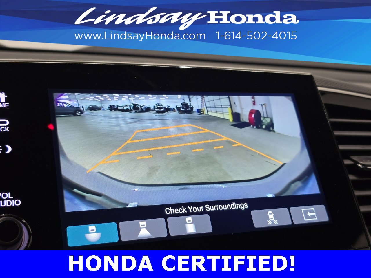 Certified 2024 Honda Passport Black Edition image 17