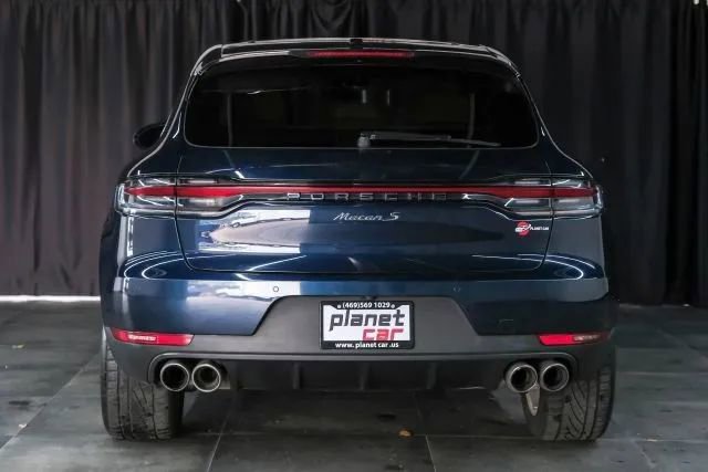 Used 2019 Porsche Macan S AWD/4WD image 11