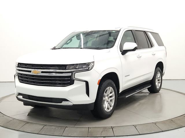Used 2021 Chevrolet Tahoe LT image 3