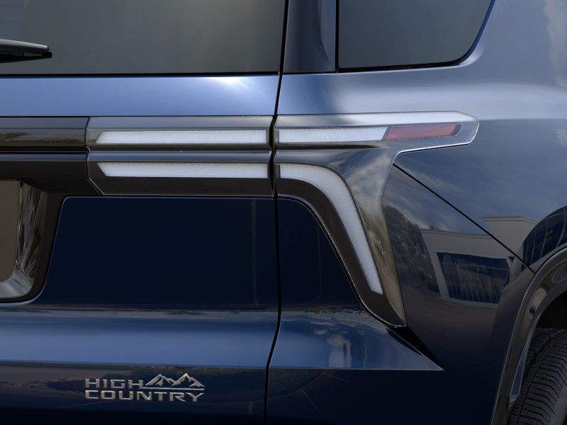 New 2027 Chevrolet Traverse High Country w/ LPO, Floor Liner Package FWD image 12