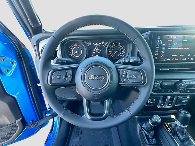 New 2026 Jeep Wrangler Sport S image 7