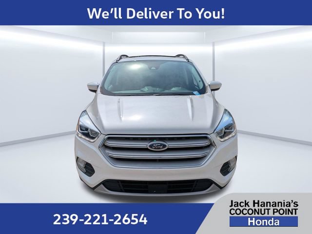 Used 2019 Ford Escape SEL FWD image 9