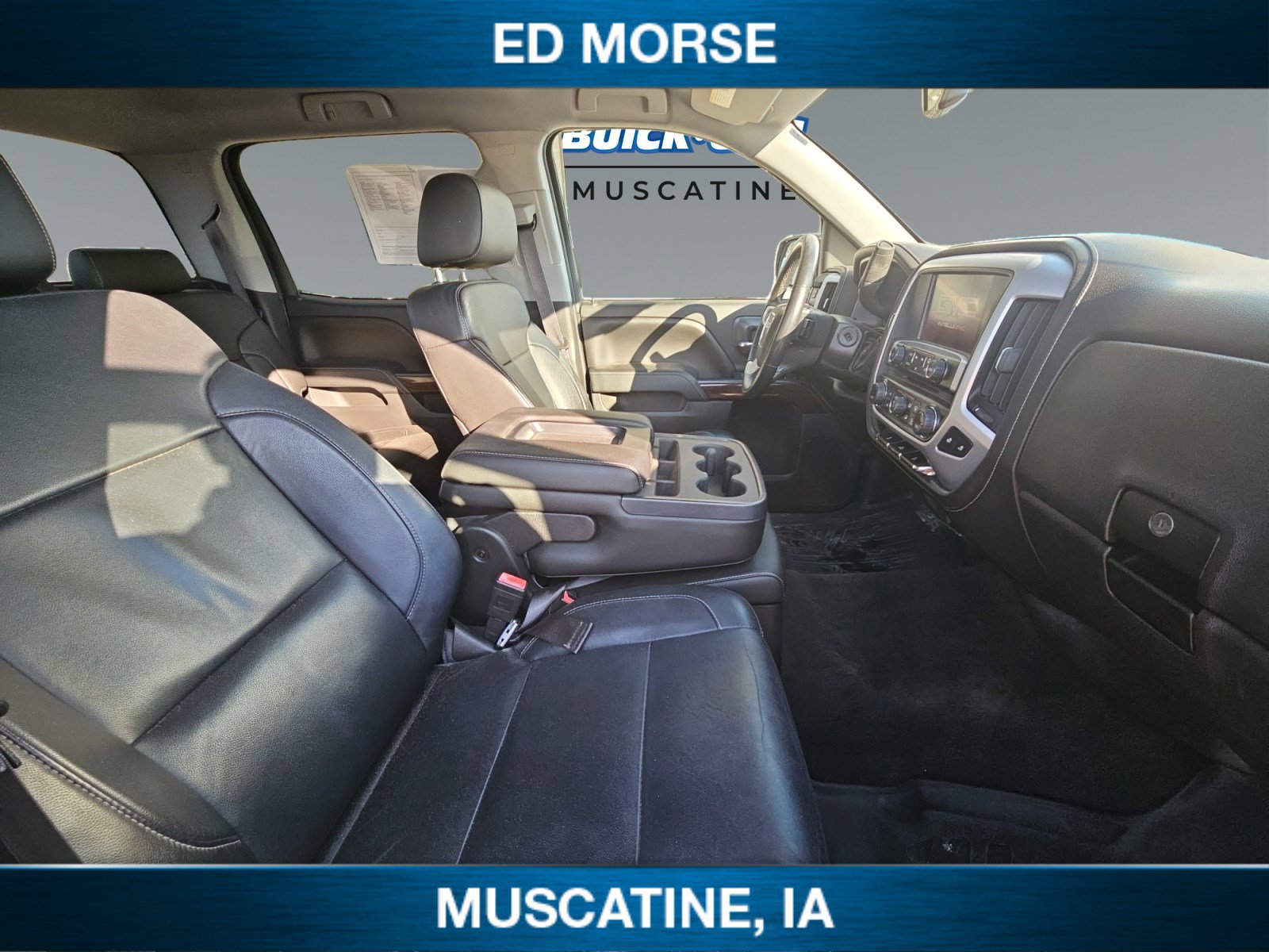 Used 2014 GMC Sierra 1500 SLE w/ SLE Value Package image 16