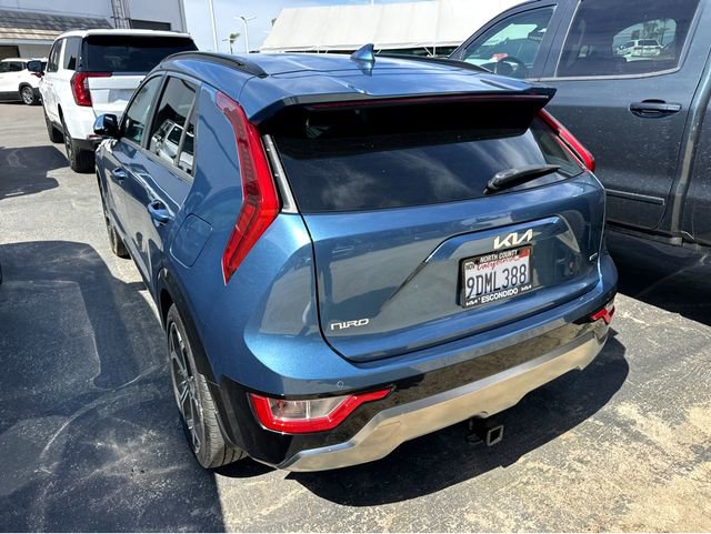 Certified 2023 Kia Niro EX Touring image 4