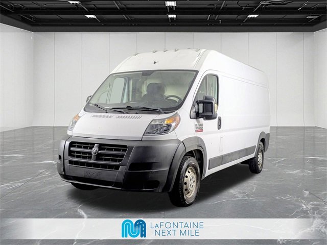 Used 2017 RAM ProMaster 3500