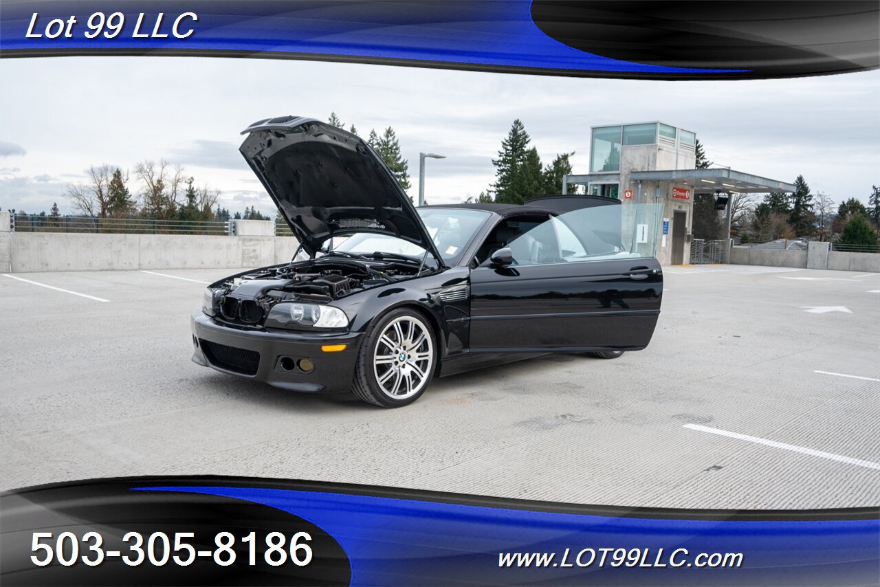 Used 2001 BMW M3 Convertible image 27