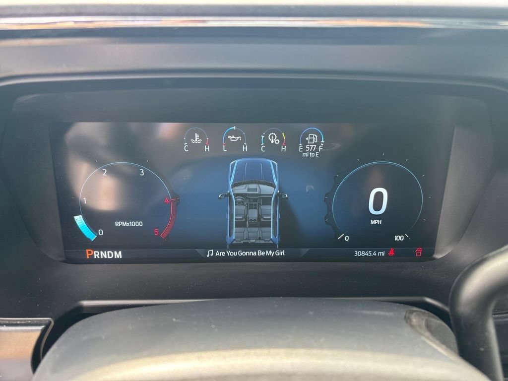 Used 2023 Ford F250 Lariat AWD/4WD image 32