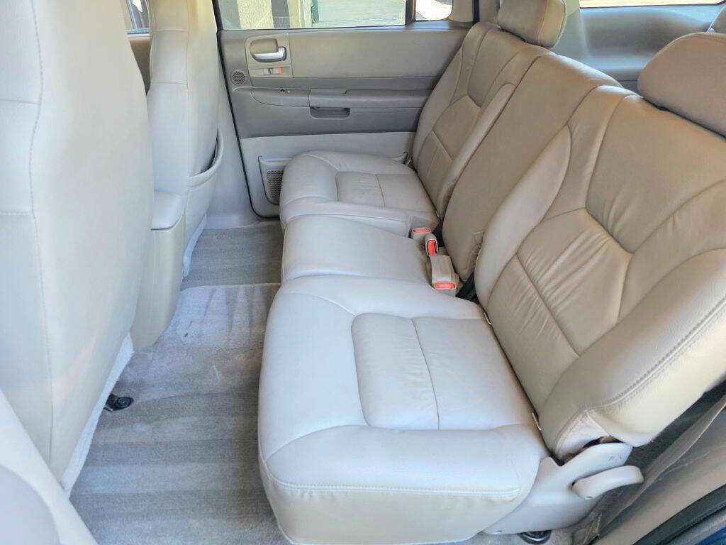 Used 2003 Dodge Durango SLT Plus AWD/4WD image 22