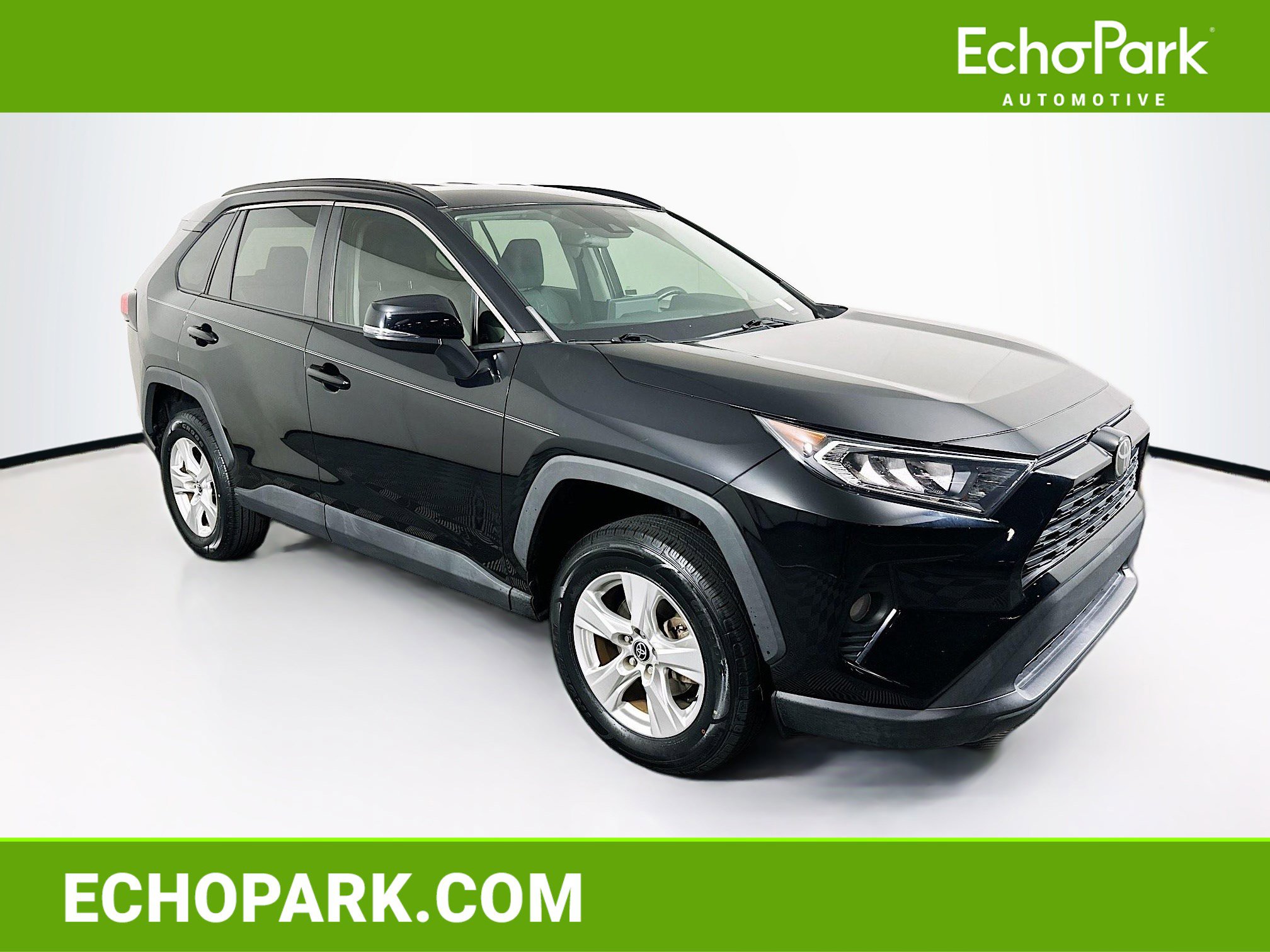 Used 2021 Toyota RAV4 XLE