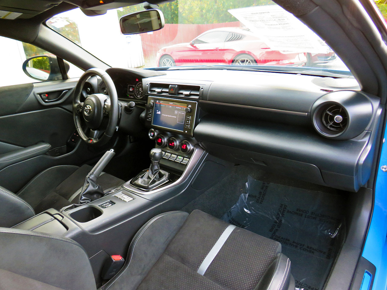 Used 2023 Toyota GR86 Premium image 17