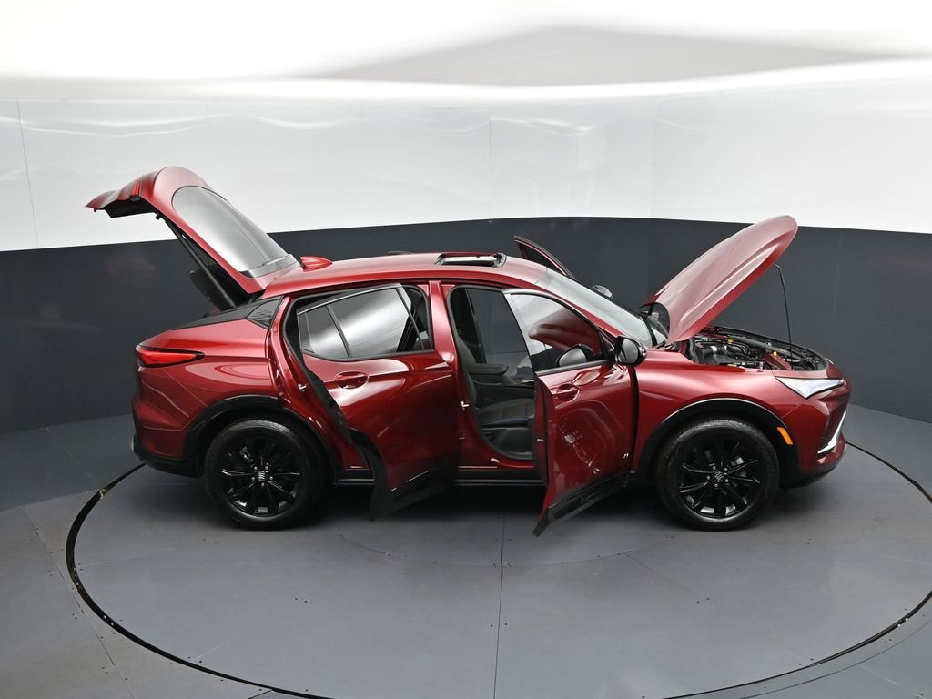 Used 2025 Buick Envista Sport Touring w/ Convenience II Package image 49