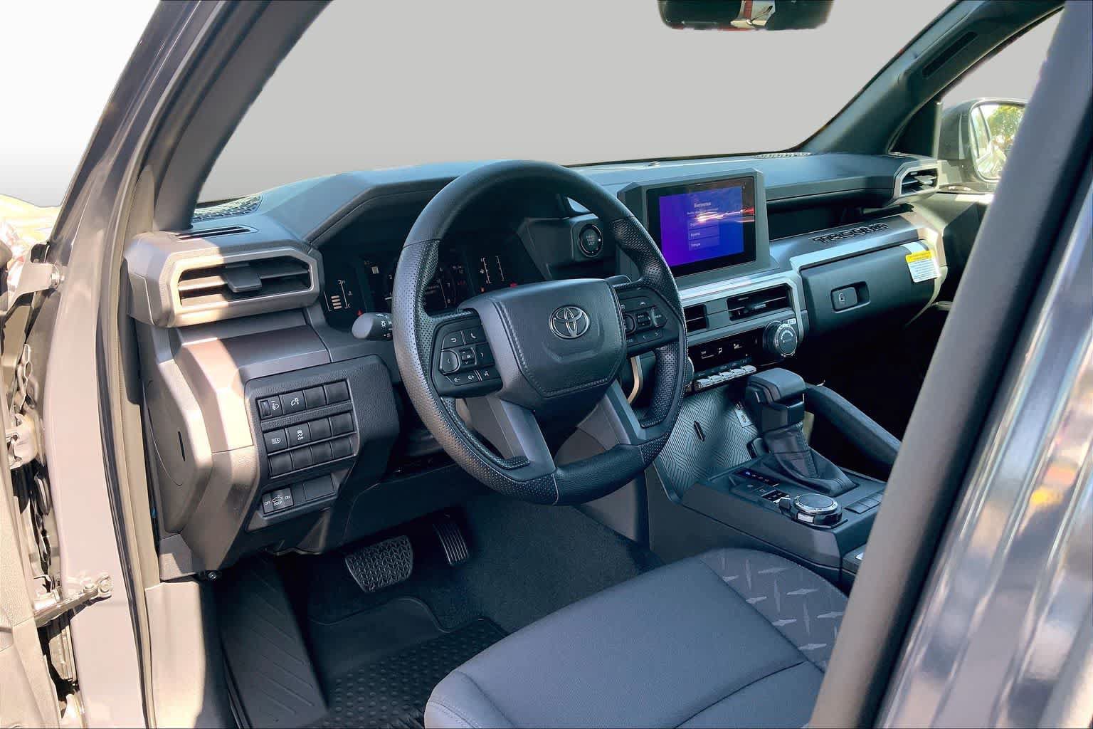 New 2026 Toyota Tacoma SR5 AWD/4WD image 8