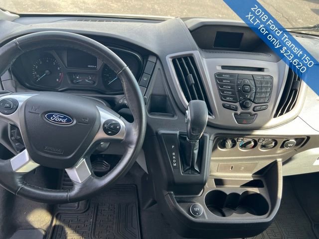 Used 2018 Ford Transit 150 XLT image 14