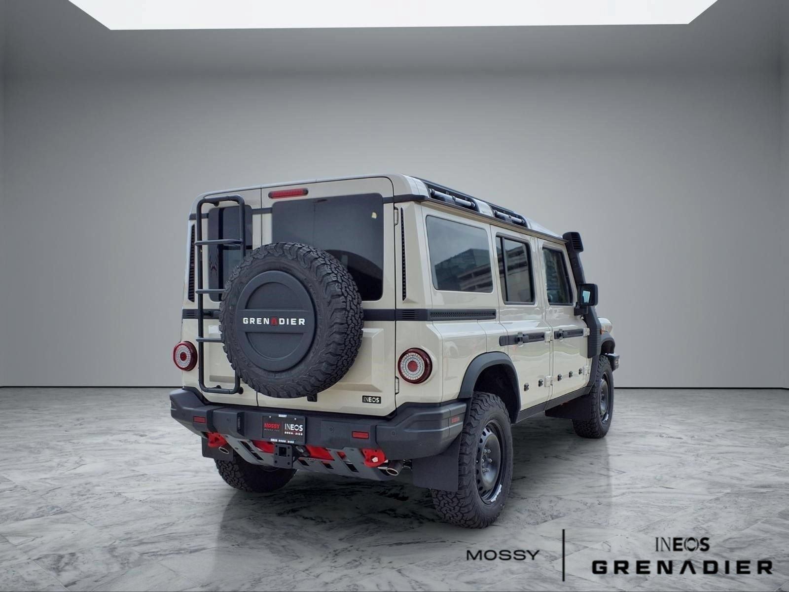 New 2026 INEOS Grenadier AWD/4WD image 6