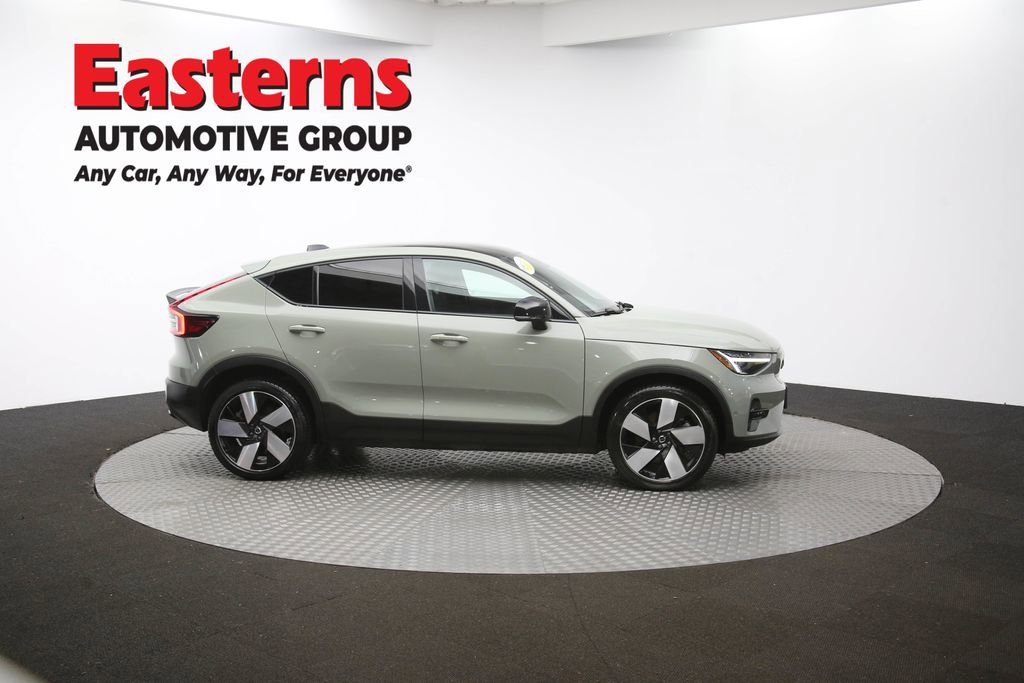 Used 2023 Volvo C40 P8 Recharge Plus w/ Climate Package image 44