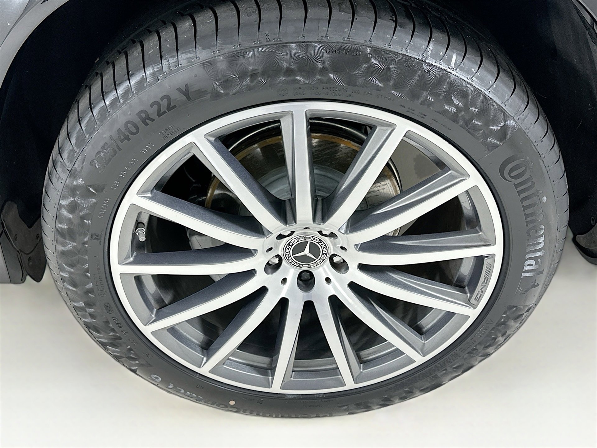 Certified 2024 Mercedes-Benz GLS 450 GLS 450 image 35