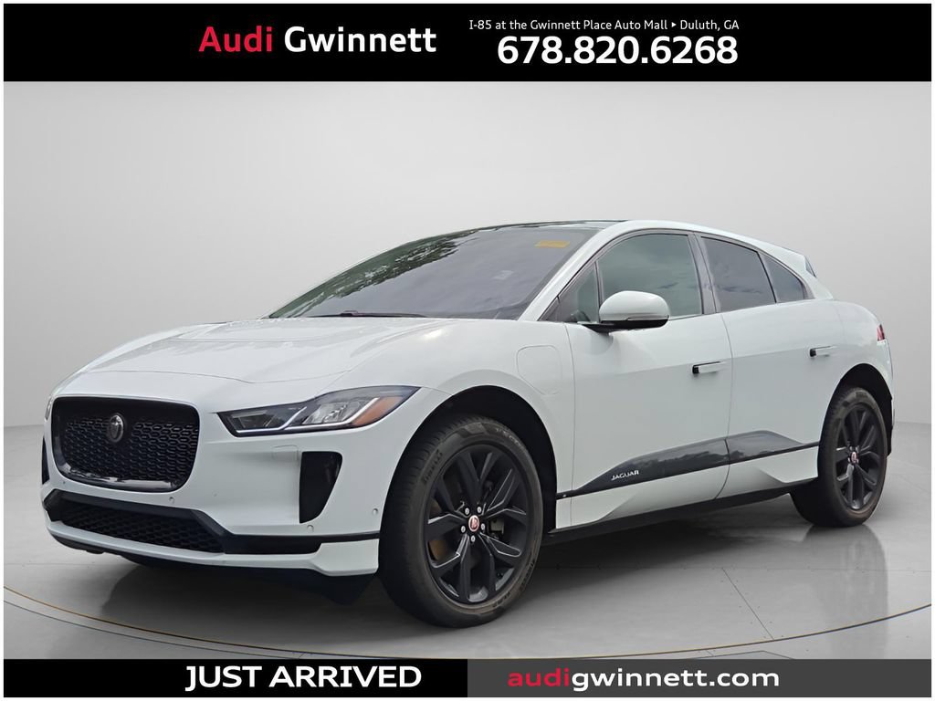 Used 2020 Jaguar I-PACE S AWD/4WD image 1