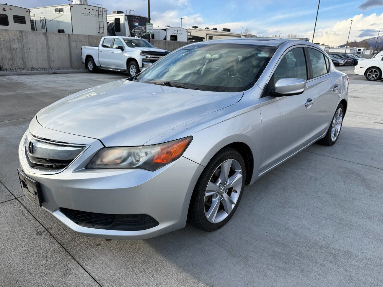 Used 2014 Acura ILX image 7