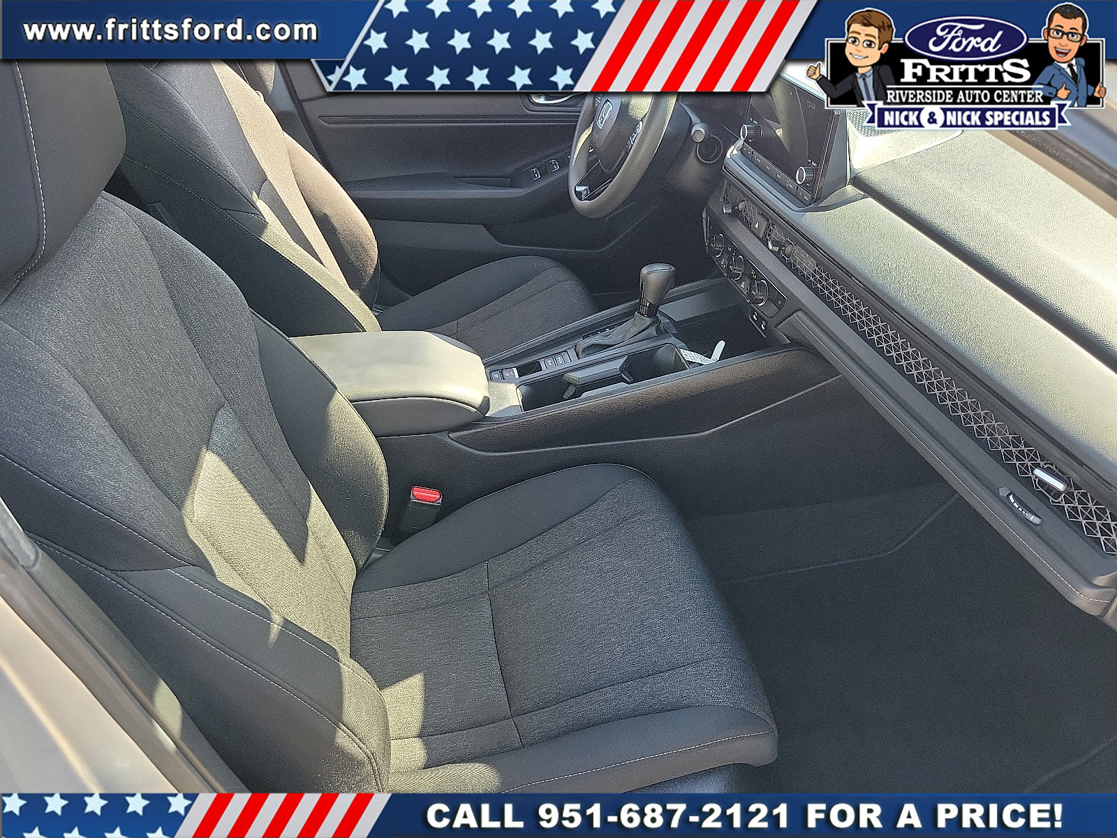 Used 2024 Honda Accord EX image 14