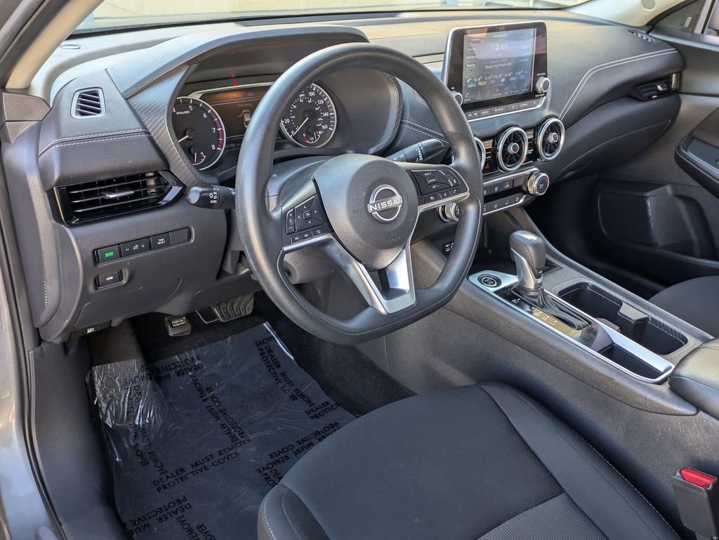 Used 2024 Nissan Sentra SV image 14