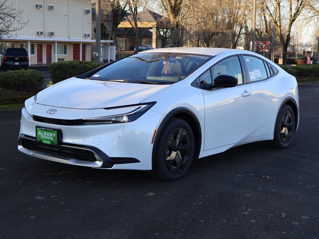 New 2026 Toyota Prius Plug-In Hybrid image 11