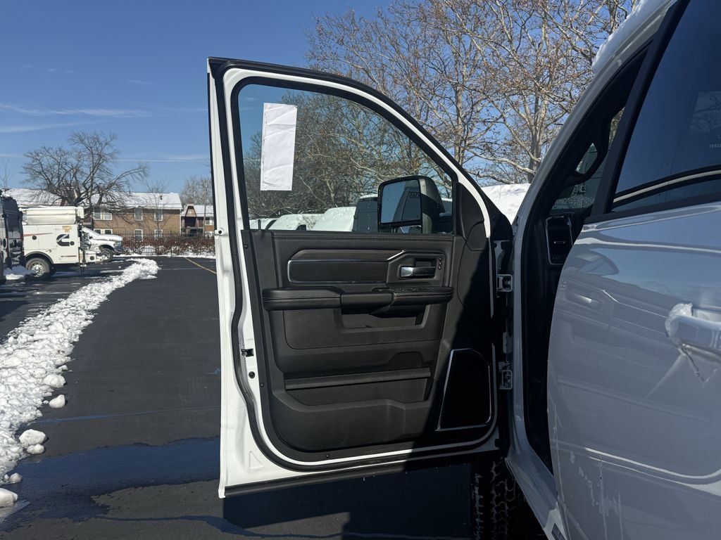 New 2026 RAM 2500 Laramie image 10
