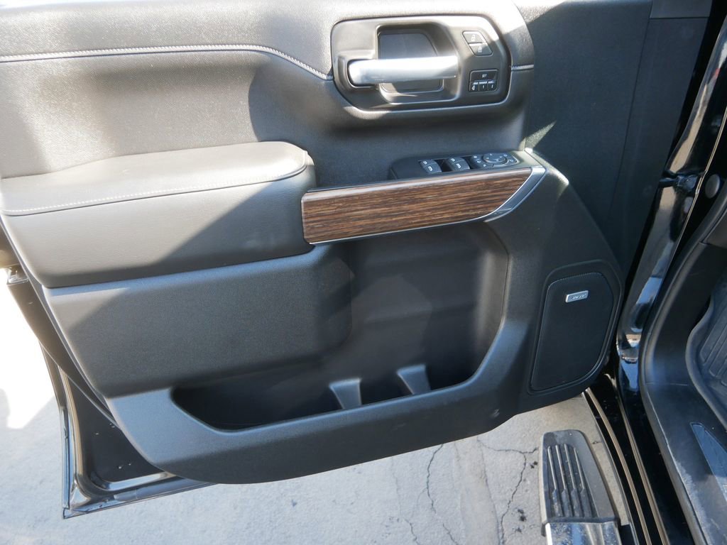 Certified 2022 Chevrolet Silverado 3500 High Country w/ Z71 Off-Road Package image 17