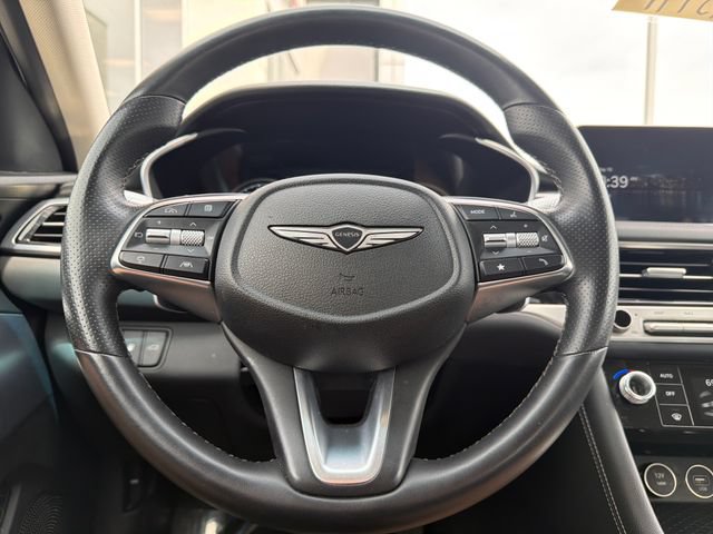 Used 2025 Genesis G70 2.5T AWD/4WD image 13