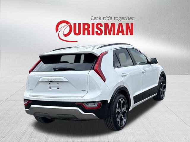 Certified 2025 Kia Niro SX Touring image 2