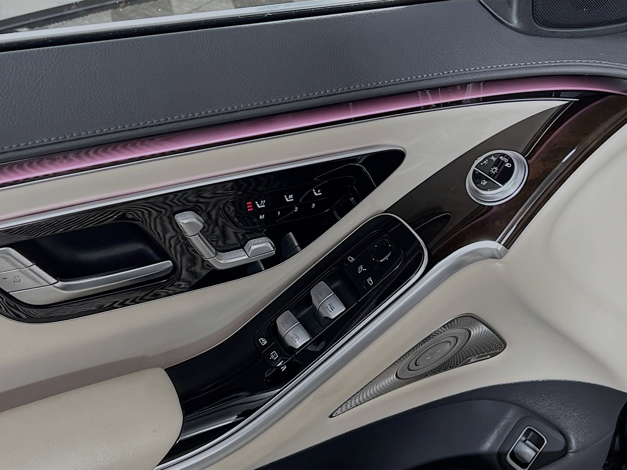 Used 2023 Mercedes-Benz S 500 4MATIC image 17