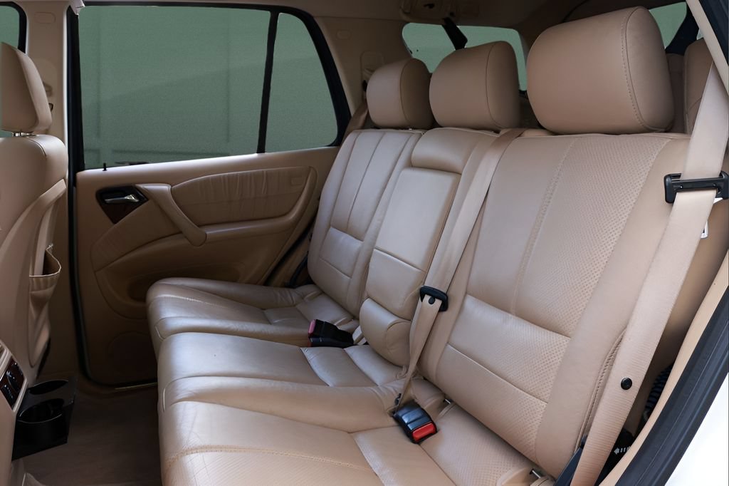 Used 2003 Mercedes-Benz ML 350 4MATIC image 11